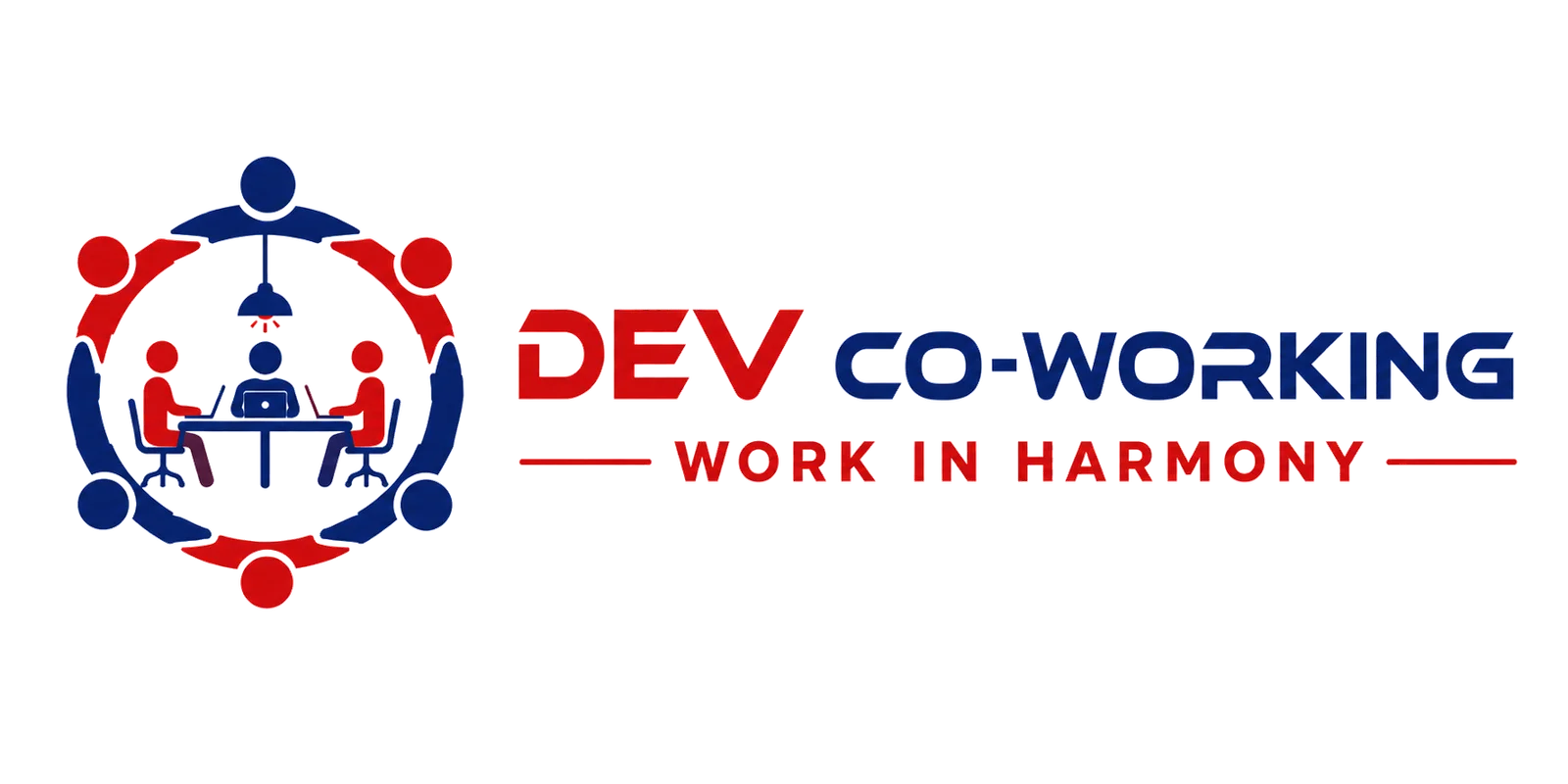 Dev Co-Working — Work in Harmony