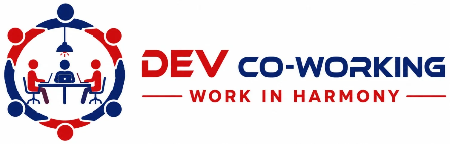 Dev Co-Working logo