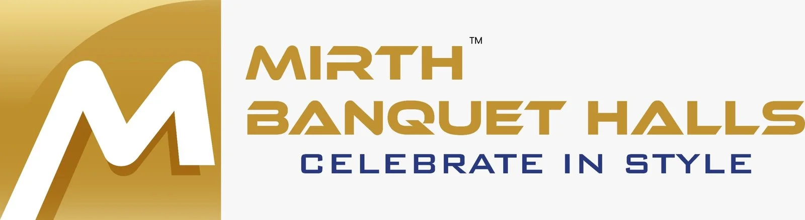 Mirth Banquet Halls logo